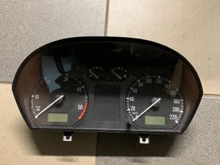 bontott SKODA FABIA I Kilométeróra