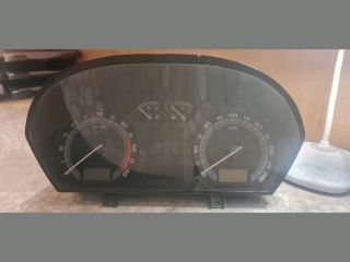 bontott SKODA FABIA I Kilométeróra