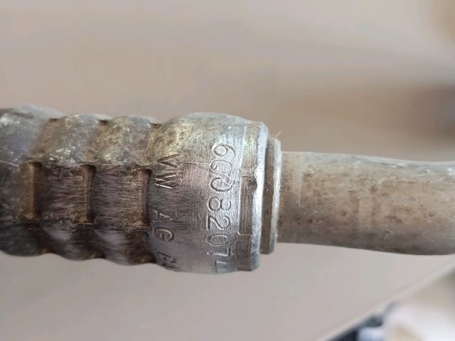 bontott SKODA FABIA I Klíma Cső