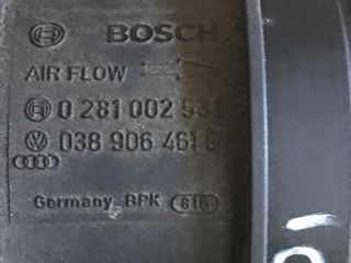 bontott SKODA FABIA I Légtömegmérő