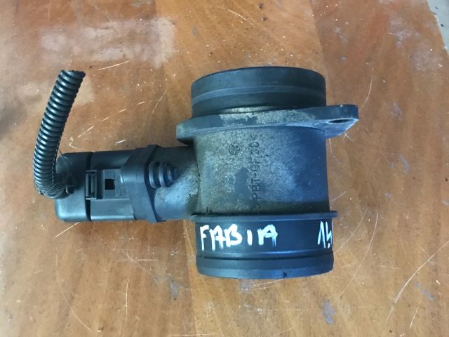 bontott SKODA FABIA I Légtömegmérő