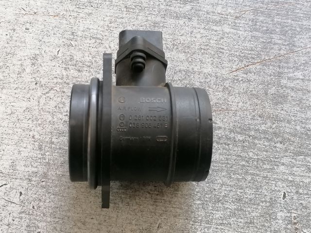 bontott SKODA FABIA I Légtömegmérő