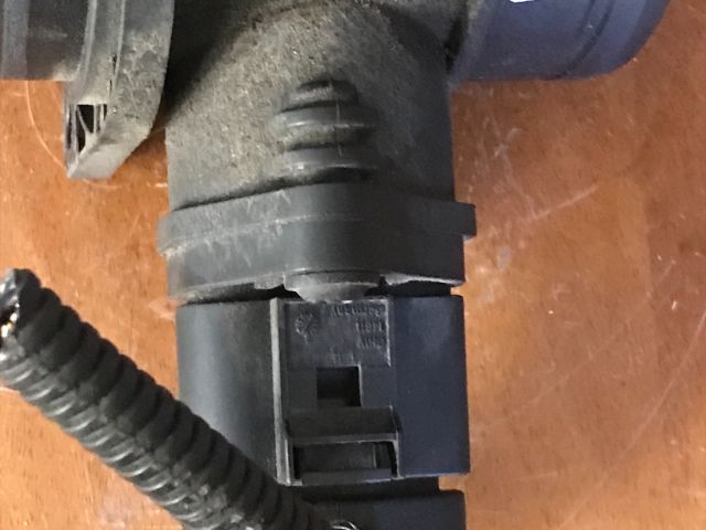 bontott SKODA FABIA I Légtömegmérő