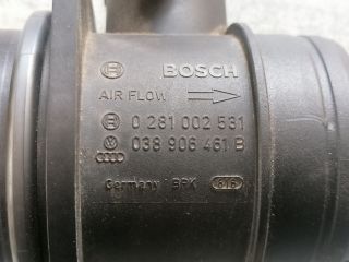 bontott SKODA FABIA I Légtömegmérő