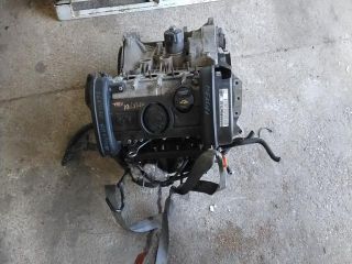 bontott SKODA FABIA I Motor (Fűzött blokk hengerfejjel)