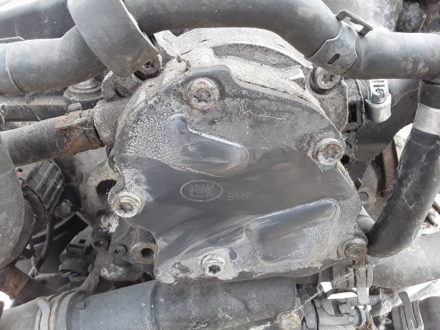 bontott SKODA FABIA I Motor (Fűzött blokk hengerfejjel)