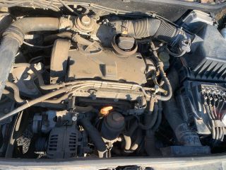 bontott SKODA FABIA I Motor (Fűzött blokk hengerfejjel)