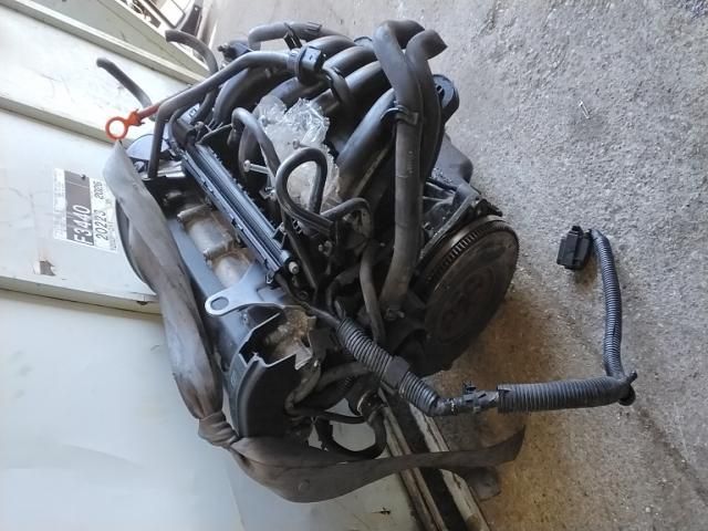 bontott SKODA FABIA I Motor (Fűzött blokk hengerfejjel)