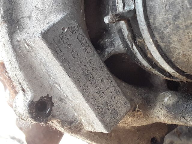 bontott SKODA FABIA I Motor (Fűzött blokk hengerfejjel)