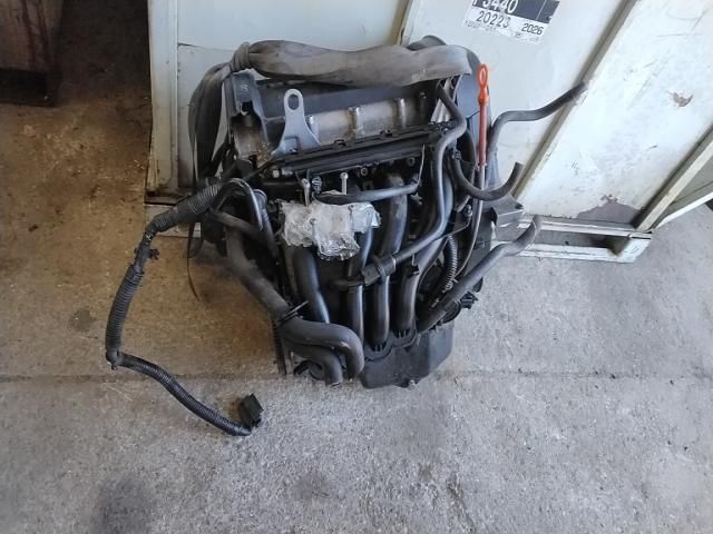 bontott SKODA FABIA I Motor (Fűzött blokk hengerfejjel)