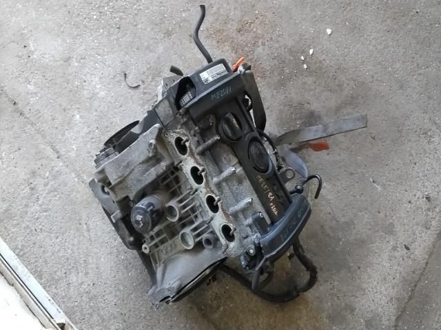 bontott SKODA FABIA I Motor (Fűzött blokk hengerfejjel)