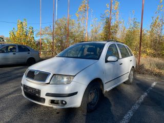 bontott SKODA FABIA I Motor (Fűzött blokk hengerfejjel)