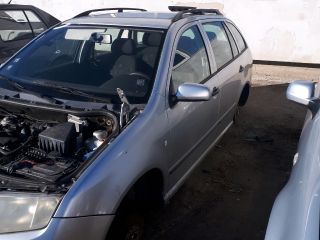 bontott SKODA FABIA I Motor (Fűzött blokk hengerfejjel)