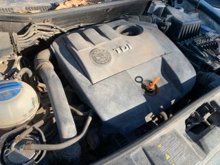 bontott SKODA FABIA I Motor (Fűzött blokk hengerfejjel)