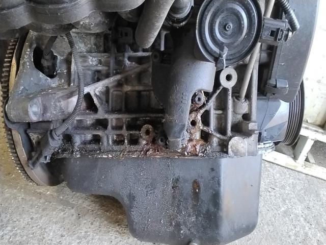 bontott SKODA FABIA I Motor (Fűzött blokk hengerfejjel)