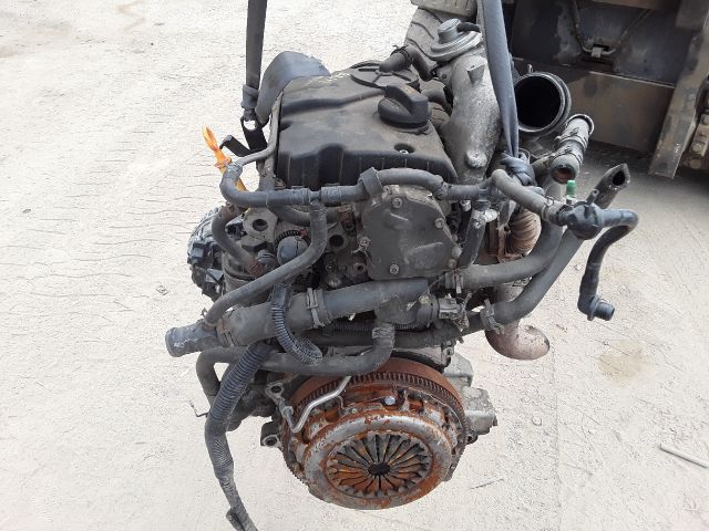 bontott SKODA FABIA I Motor (Fűzött blokk hengerfejjel)