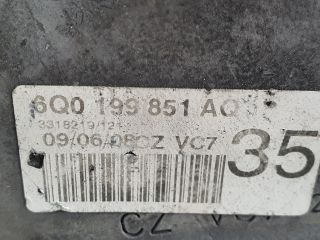 bontott SKODA FABIA I Motor Tartó Bak (Pozíciófüggetlen)