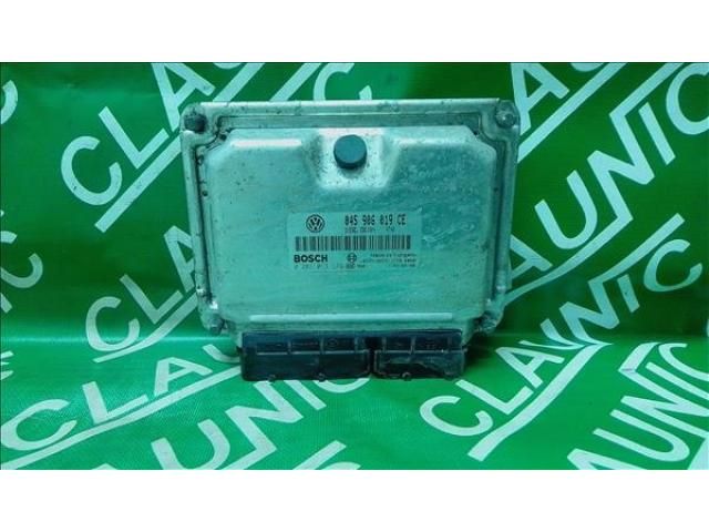 bontott SKODA FABIA I Motorvezérlő