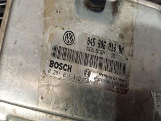 bontott SKODA FABIA I Motorvezérlő