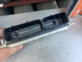 bontott SKODA FABIA I Motorvezérlő