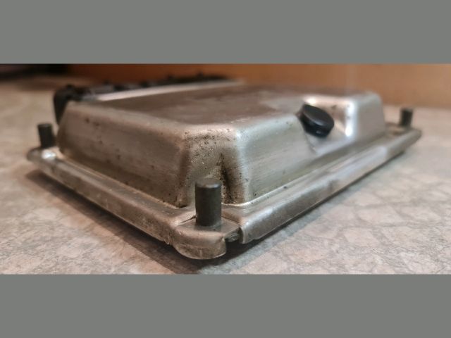 bontott SKODA FABIA I Motorvezérlő