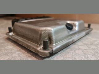 bontott SKODA FABIA I Motorvezérlő