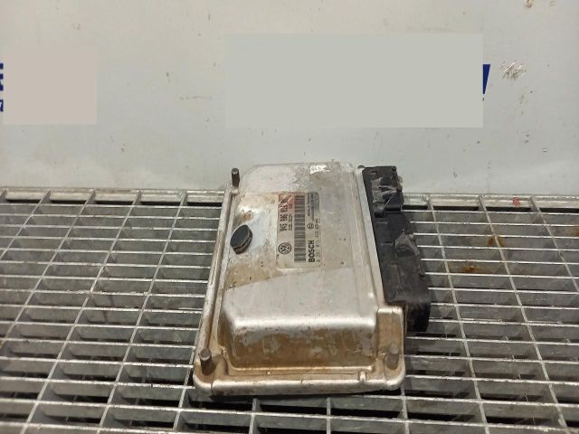 bontott SKODA FABIA I Motorvezérlő