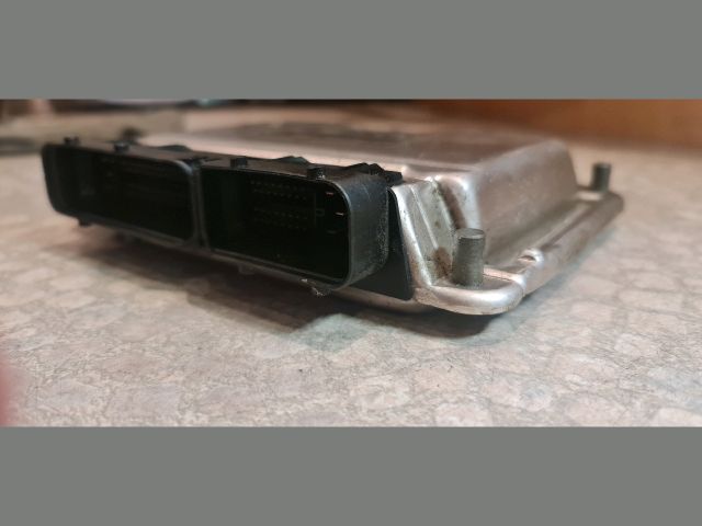 bontott SKODA FABIA I Motorvezérlő