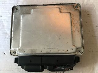 bontott SKODA FABIA I Motorvezérlő