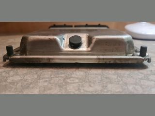 bontott SKODA FABIA I Motorvezérlő