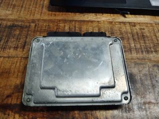 bontott SKODA FABIA I Motorvezérlő