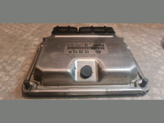 bontott SKODA FABIA I Motorvezérlő