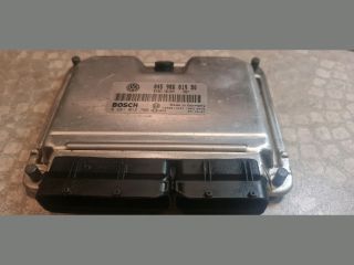 bontott SKODA FABIA I Motorvezérlő