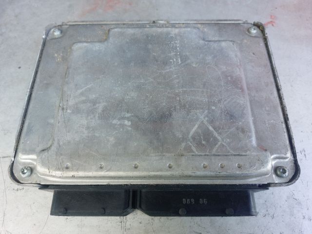 bontott SKODA FABIA I Motorvezérlő