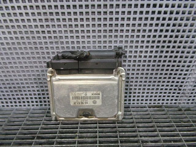 bontott SKODA FABIA I Motorvezérlő