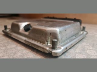 bontott SKODA FABIA I Motorvezérlő