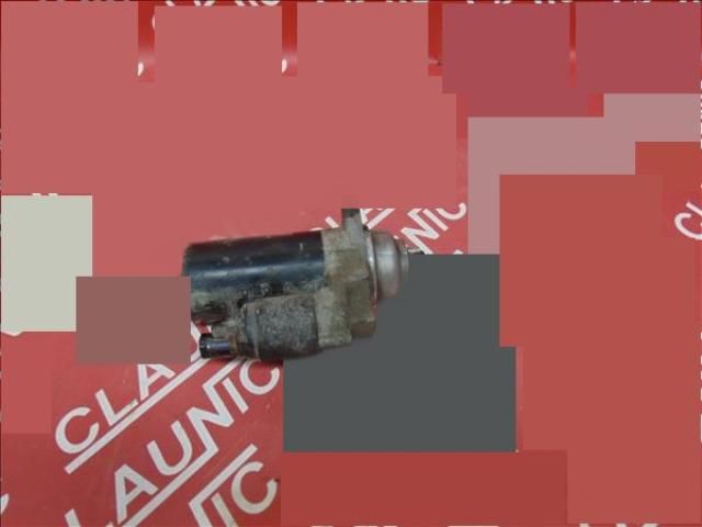 bontott SKODA FABIA I Önindító