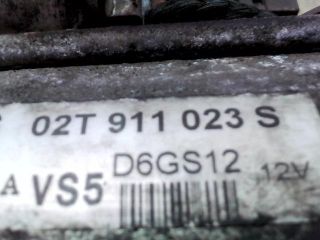 bontott SKODA FABIA I Önindító