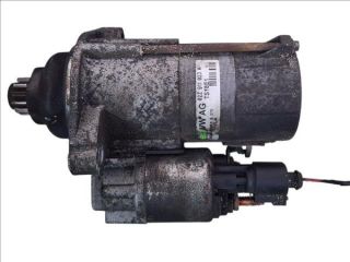 bontott SKODA FABIA I Önindító