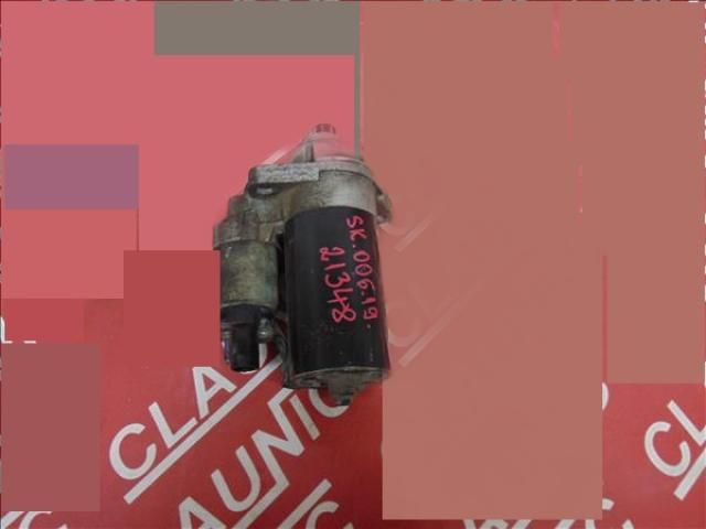 bontott SKODA FABIA I Önindító