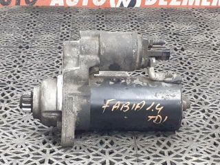 bontott SKODA FABIA I Önindító