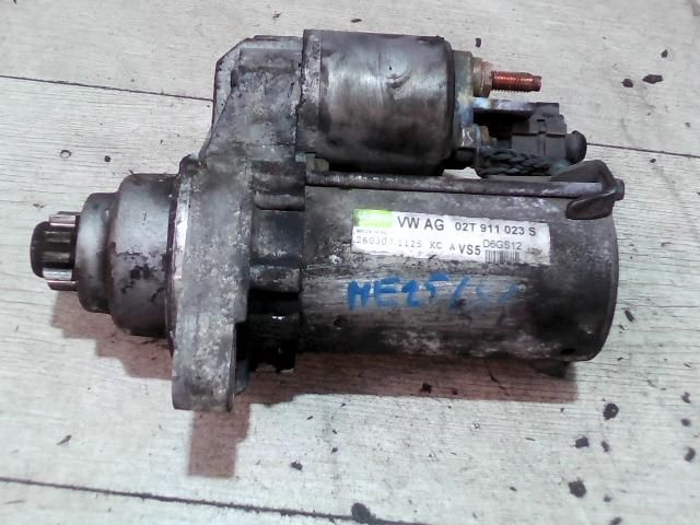 bontott SKODA FABIA I Önindító