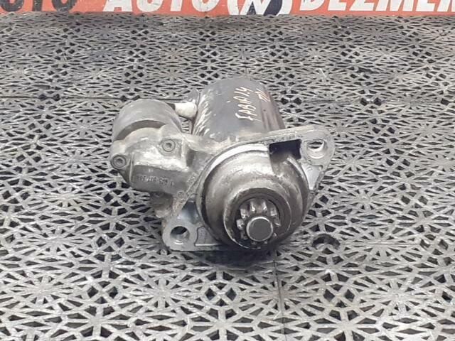 bontott SKODA FABIA I Önindító