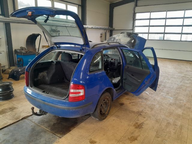 bontott SKODA FABIA I Tank