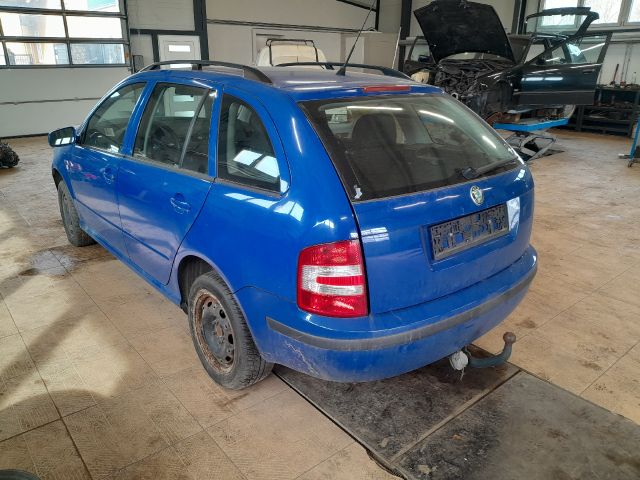 bontott SKODA FABIA I Tank