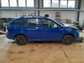 bontott SKODA FABIA I Tank