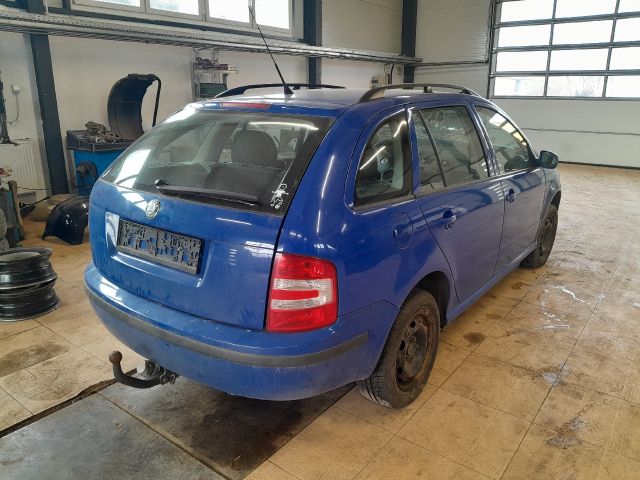 bontott SKODA FABIA I Tank