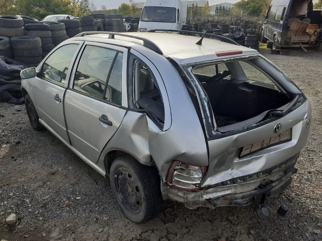 bontott SKODA FABIA I Tank