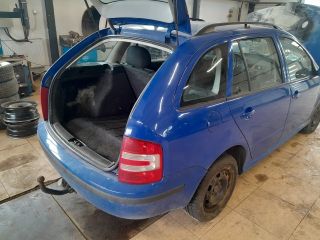 bontott SKODA FABIA I Tank