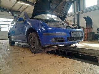 bontott SKODA FABIA I Tank